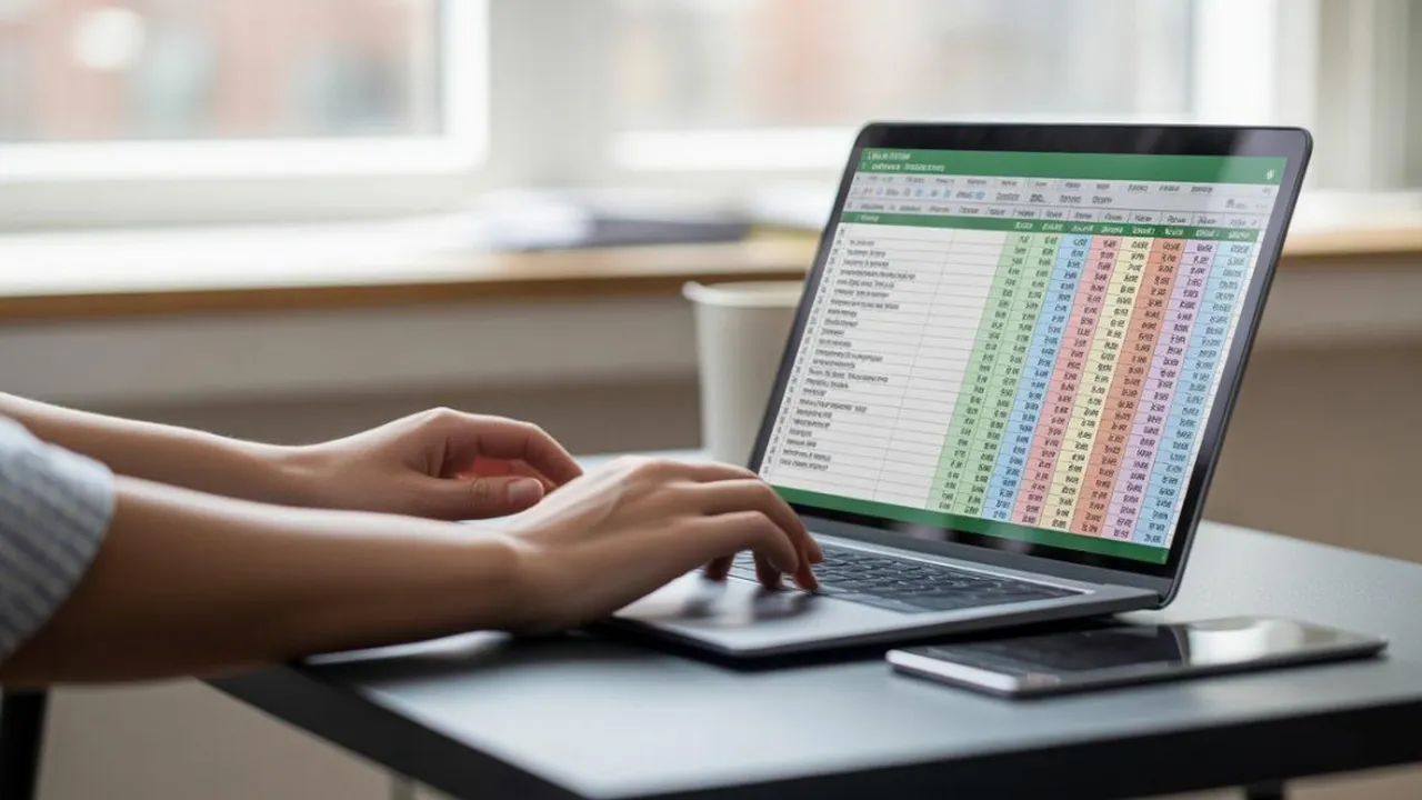 Cara Menggunakan COUNTIF di Excel untuk Menghitung Data dengan Kriteria Tertentu