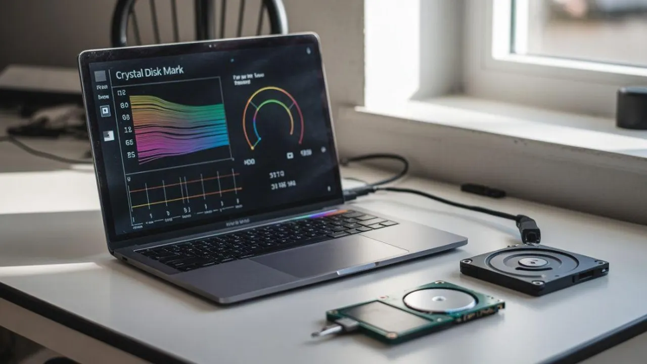 Cara Menggunakan Crystal Disk Mark untuk Mengecek Kecepatan SSD dan HDD