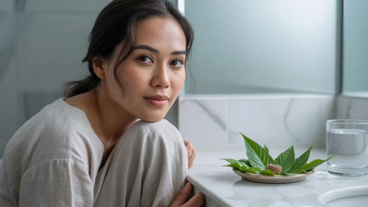 Cara Menggunakan Daun Sirih Saat Haid untuk Kebersihan dan Kenyamanan