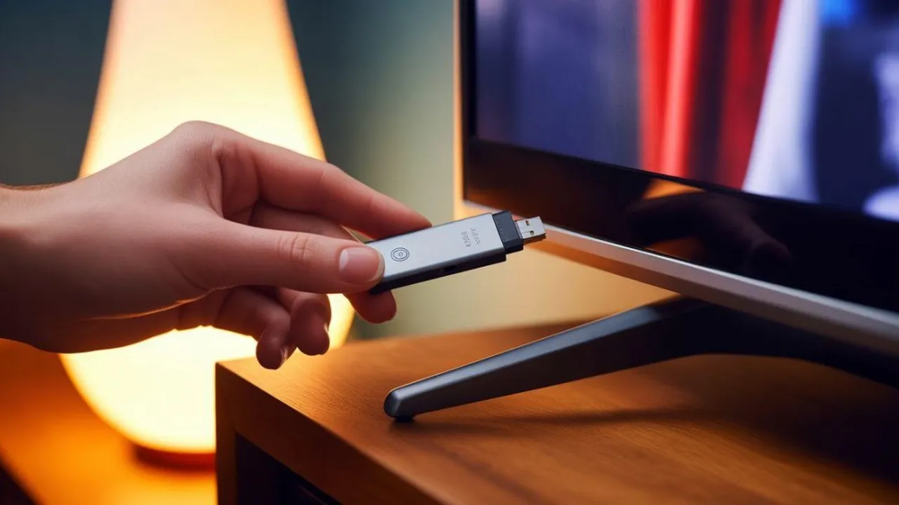 Cara Menggunakan Dongle WiFi ke TV: Panduan Lengkap dan Praktis