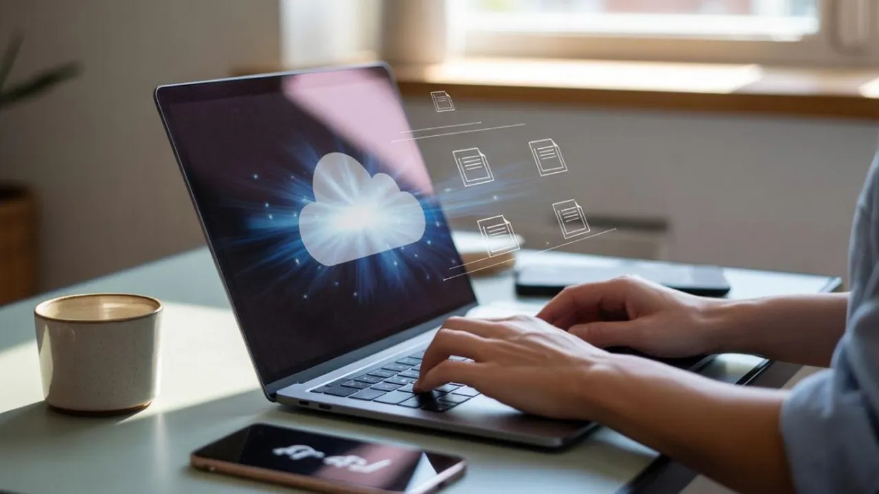 Cara Menggunakan Dropbox untuk Penyimpanan dan Berbagi File