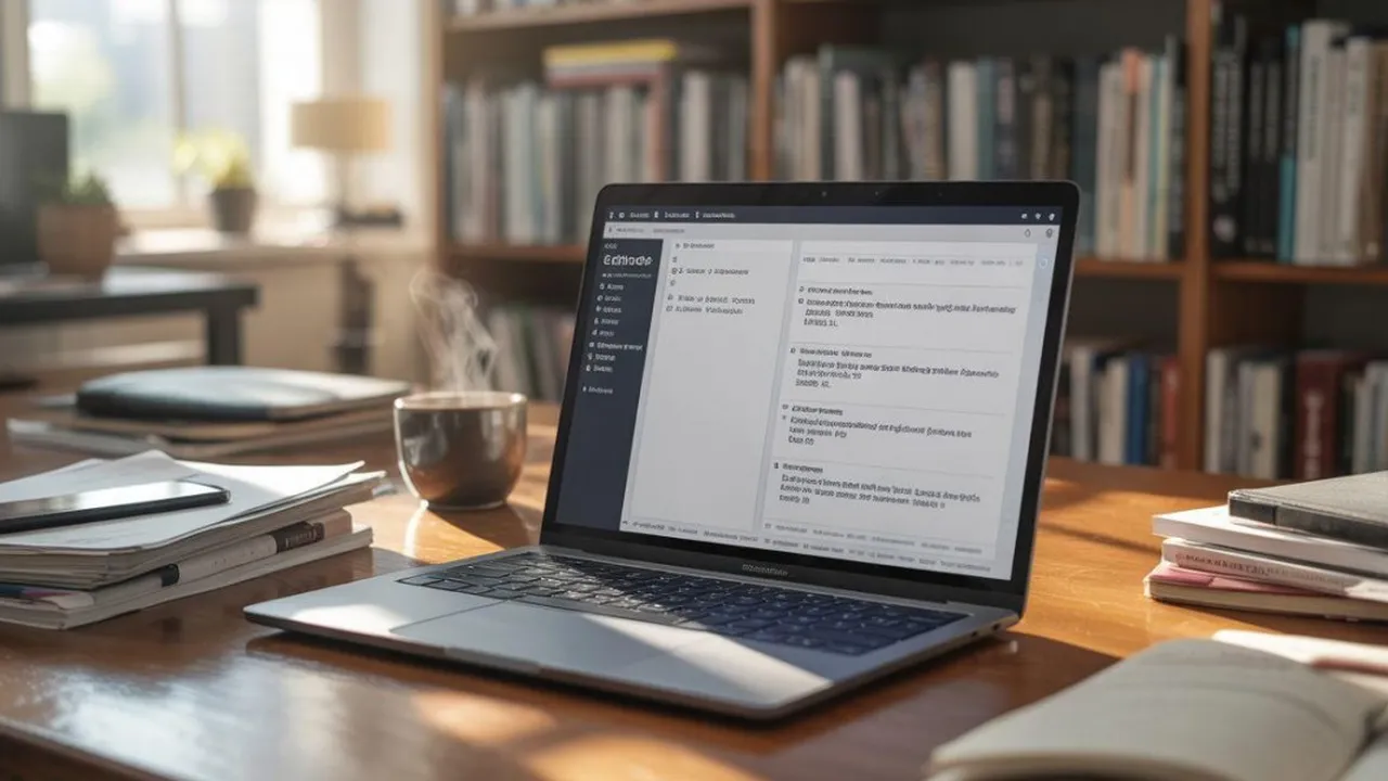 Cara Menggunakan EndNote untuk Mengelola Referensi Karya Tulis Ilmiah
