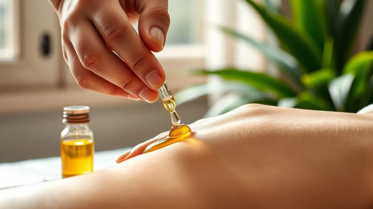 Cara Menggunakan Essential Oil untuk Kesehatan dan Relaksasi