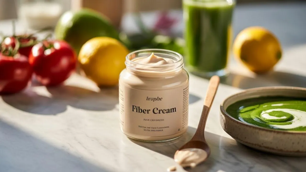 Cara Menggunakan Fiber Creme untuk Masakan dan Minuman