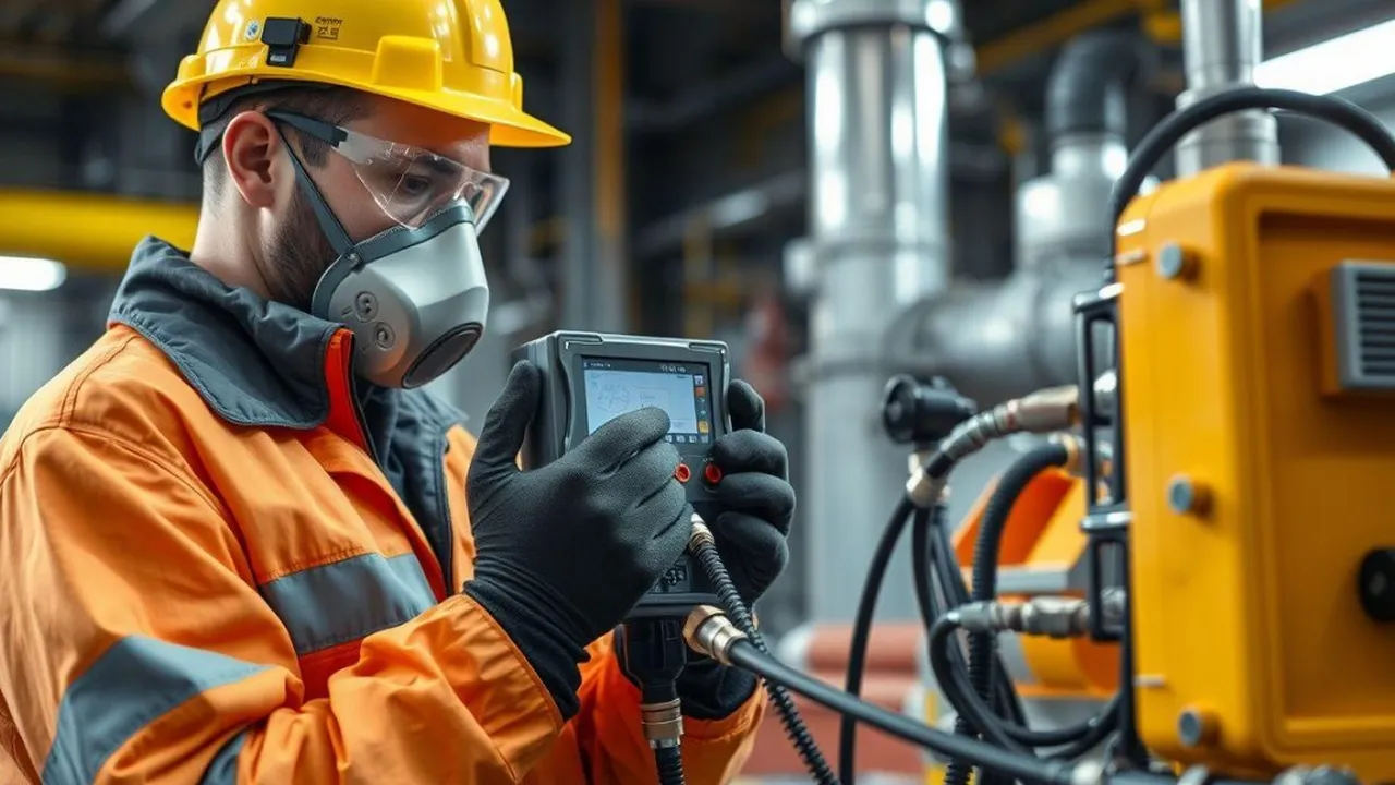 Cara Menggunakan Gas Analyzer: Panduan Lengkap untuk Pemula dan Profesional