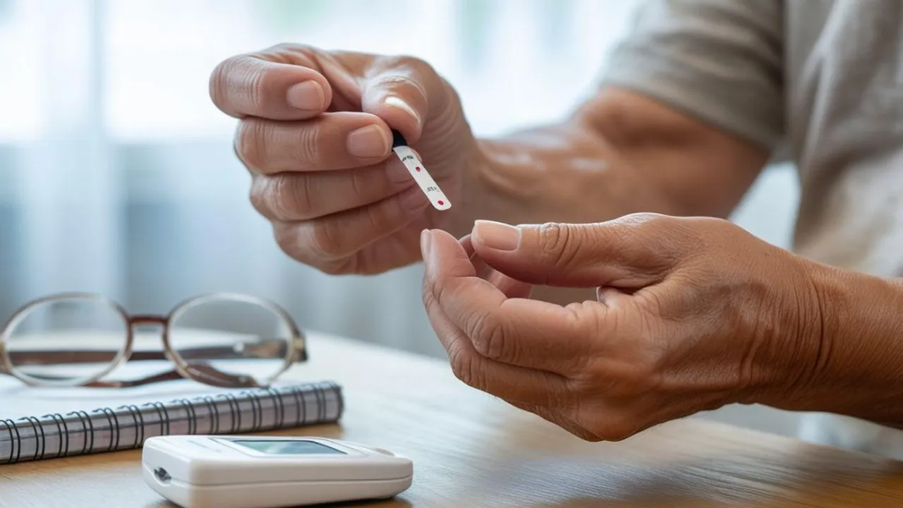Cara Menggunakan Glukometer untuk Pemantauan Gula Darah Mandiri