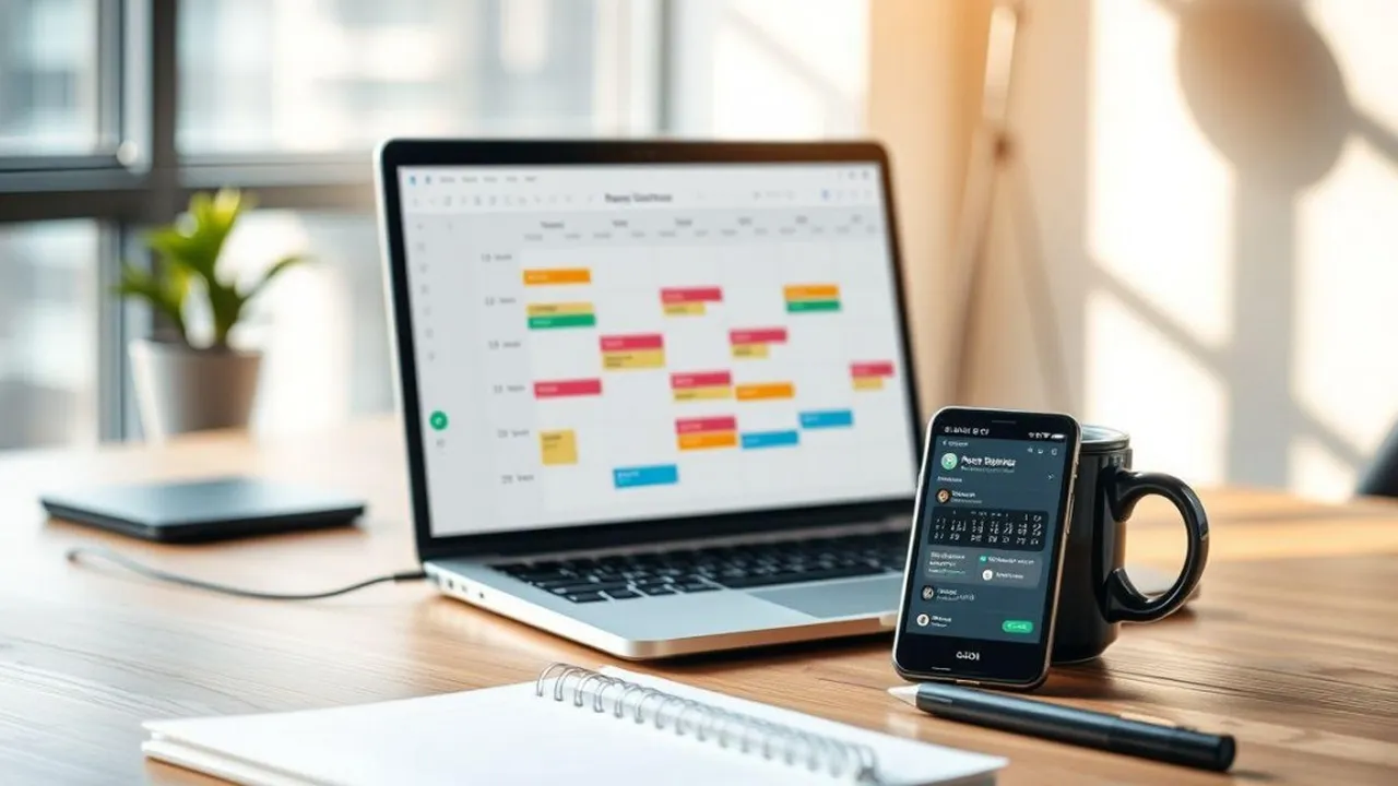 Cara Menggunakan Google Calendar
