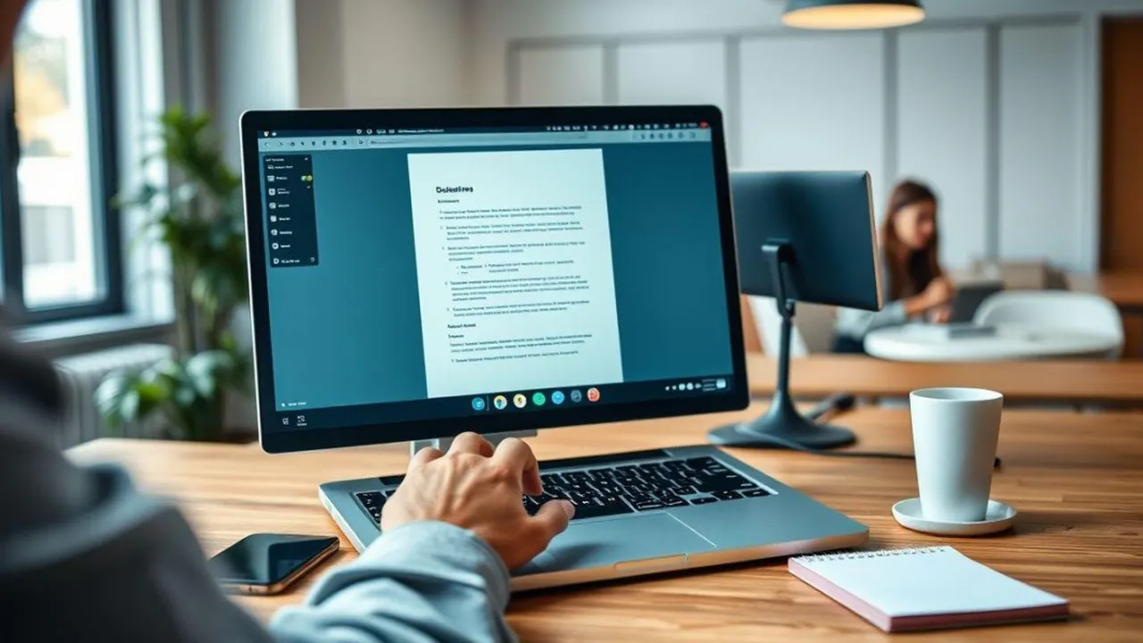 Cara Menggunakan Google Dokumen untuk Pemula hingga Mahir