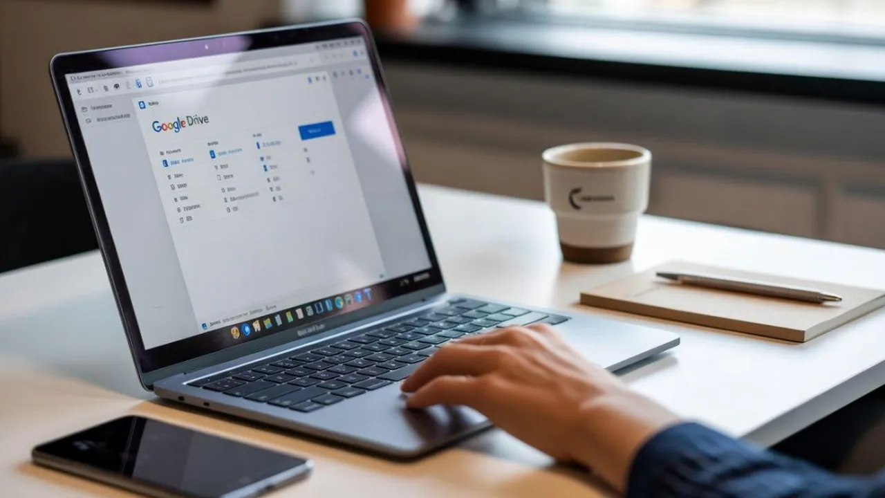 Cara Menggunakan Google Drive: Panduan Lengkap untuk Pemula