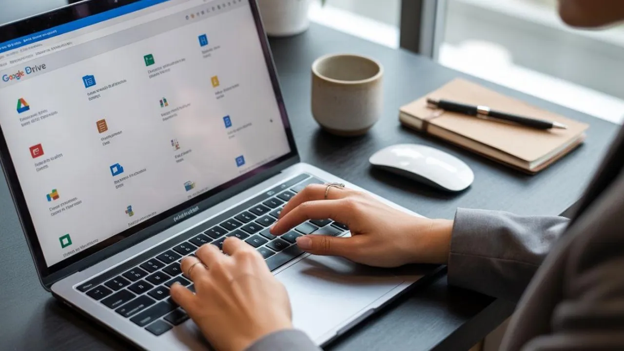 Cara Menggunakan Google Drive di Laptop, Panduan Lengkap dari Pemula hingga Mahir