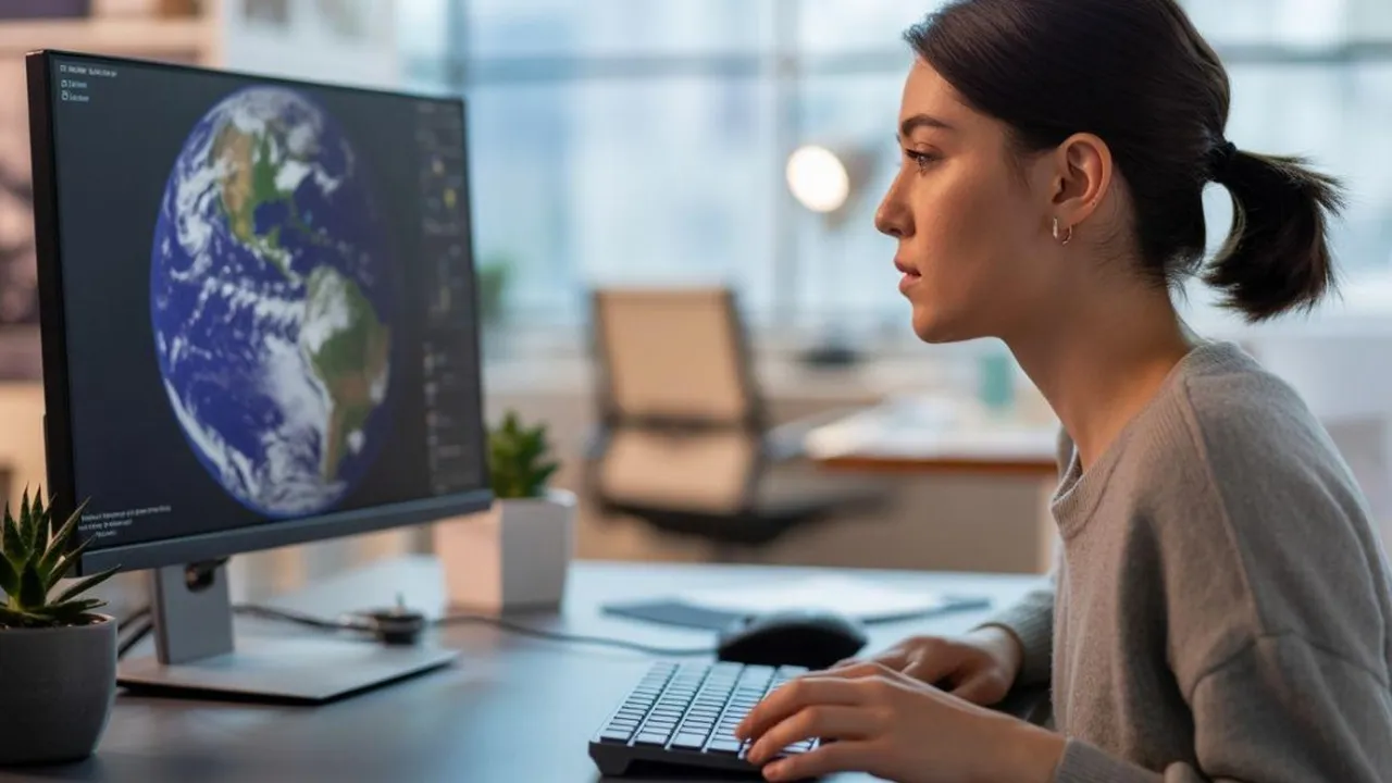 Cara Menggunakan Google Earth: Panduan Lengkap untuk Pemula