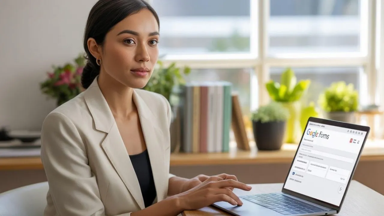 Cara Menggunakan Google Form: Panduan Lengkap untuk Pemula
