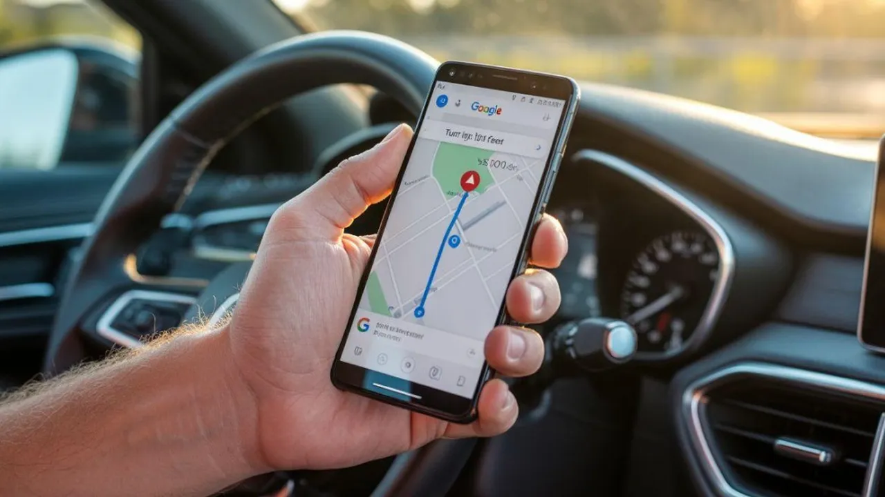 Cara Menggunakan Google Maps untuk Navigasi yang Akurat dan Mudah