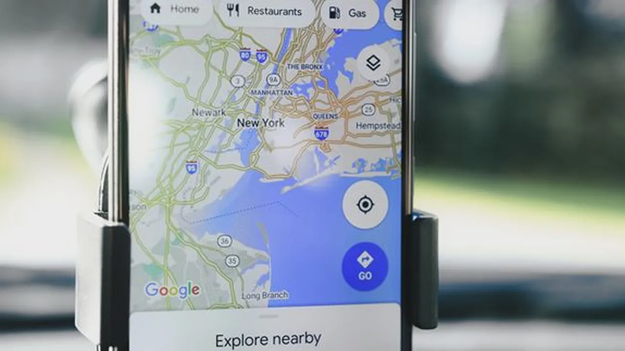 Cara Menggunakan Google Maps dengan Mudah, untuk Membuat Lokasi Bisnis - Menambah Tujuan
