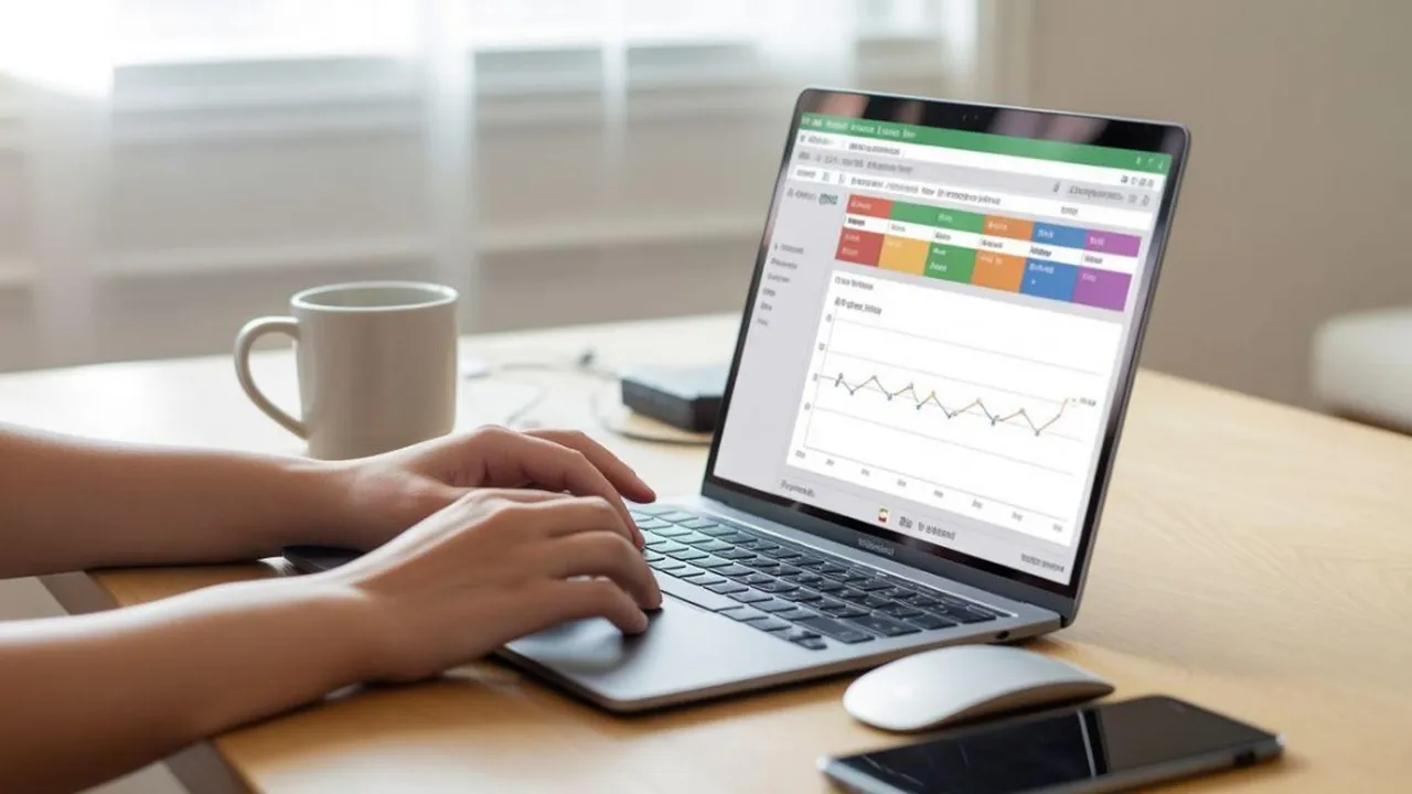 Cara Menggunakan Google Sheet untuk Pemula: Panduan Lengkap dari Dasar hingga Mahir
