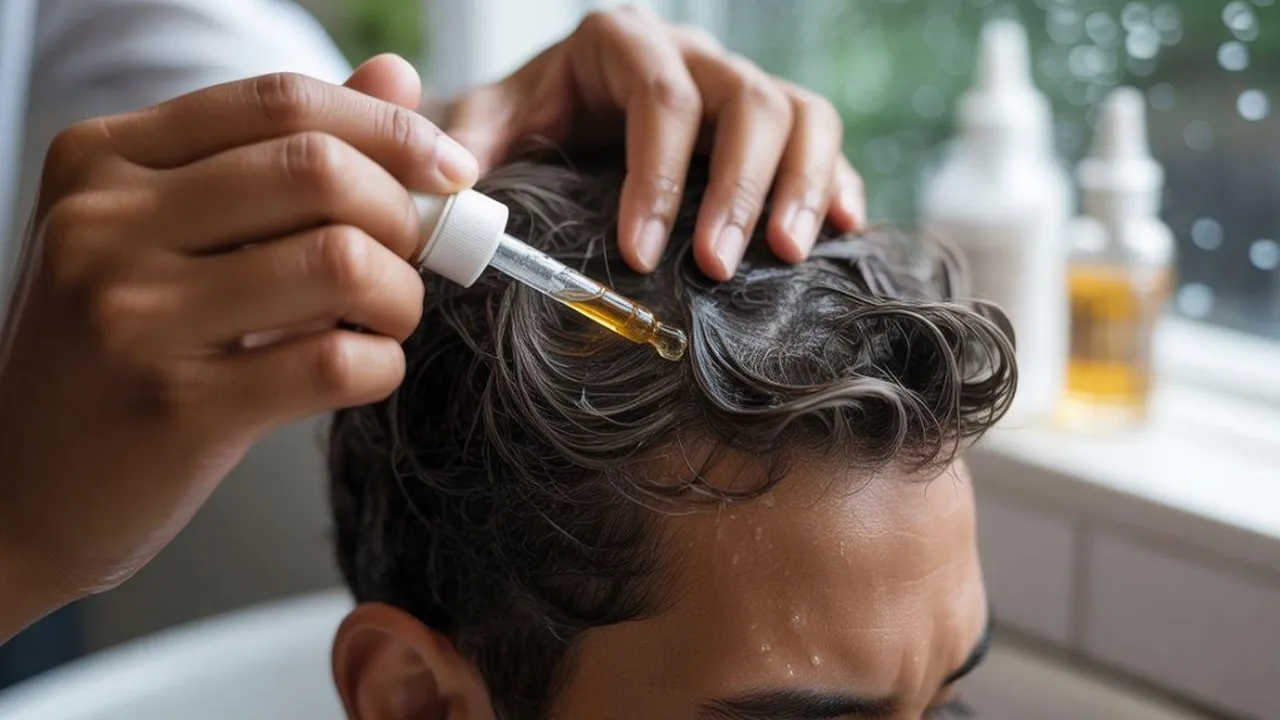 Cara Menggunakan Hair Tonic yang Benar agar Rambut Sehat dan Bebas Rontok
