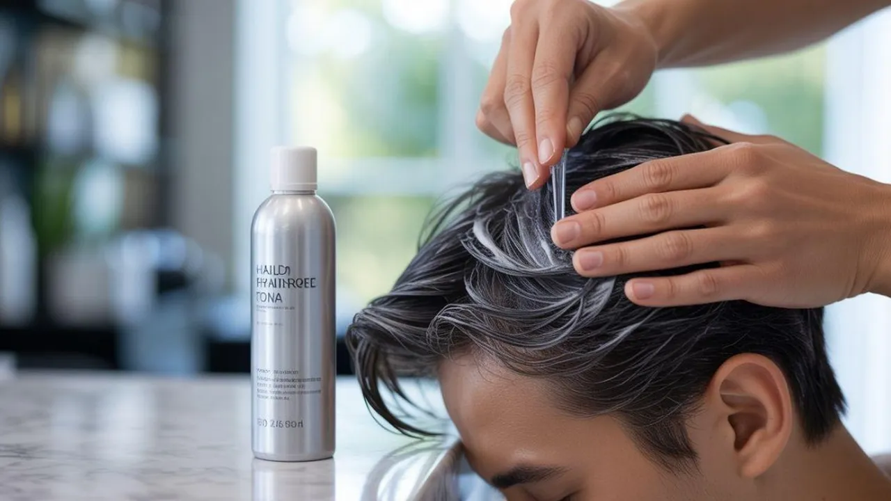 Cara Menggunakan Hair Tonic yang Benar untuk Hasil Optimal