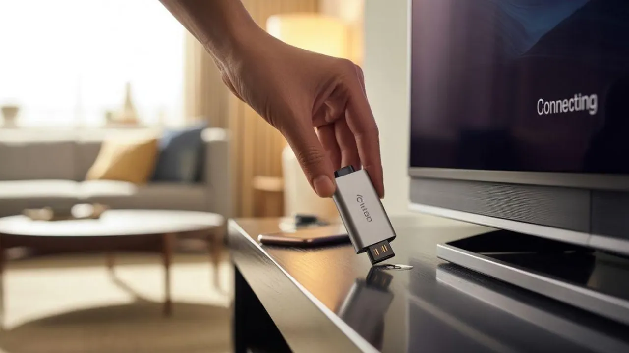 Cara Menggunakan HDMI Dongle Anycast ke TV: Panduan Lengkap untuk Pemula