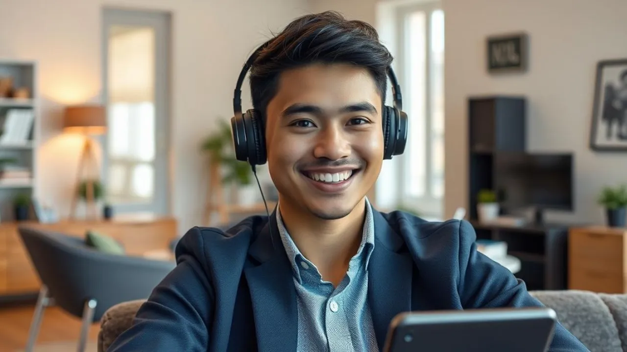 Cara Menggunakan Headset Bluetooth untuk Telepon WhatsApp dengan Mudah