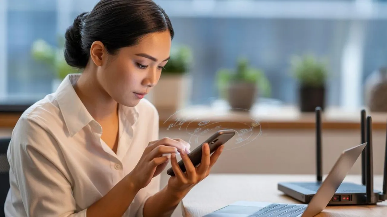 Cara Menggunakan HTTP Injector untuk Akses Internet