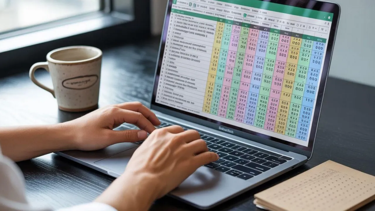 Cara Menggunakan IF Bertingkat di Excel untuk Berbagai Kebutuhan Analisis Data
