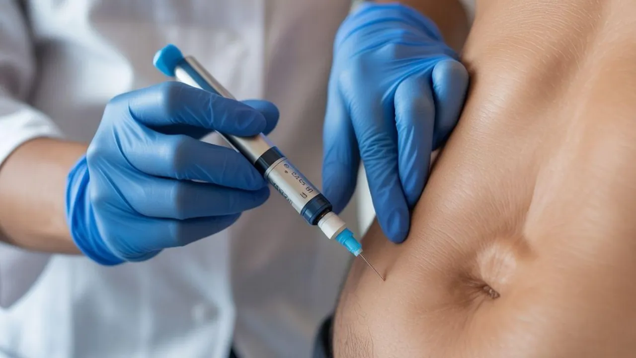 Cara Menggunakan Insulin Pen yang Benar untuk Penderita Diabetes