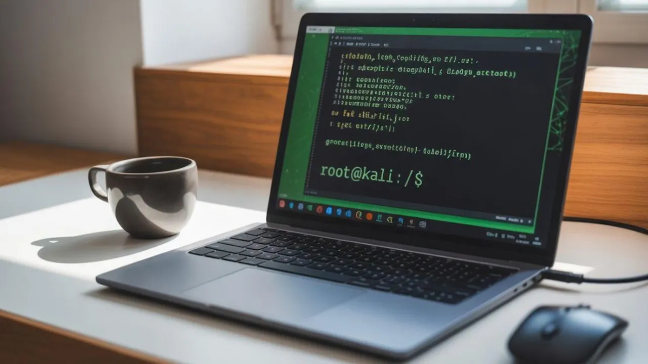 Cara Menggunakan Kali Linux: Panduan Lengkap untuk Pemula