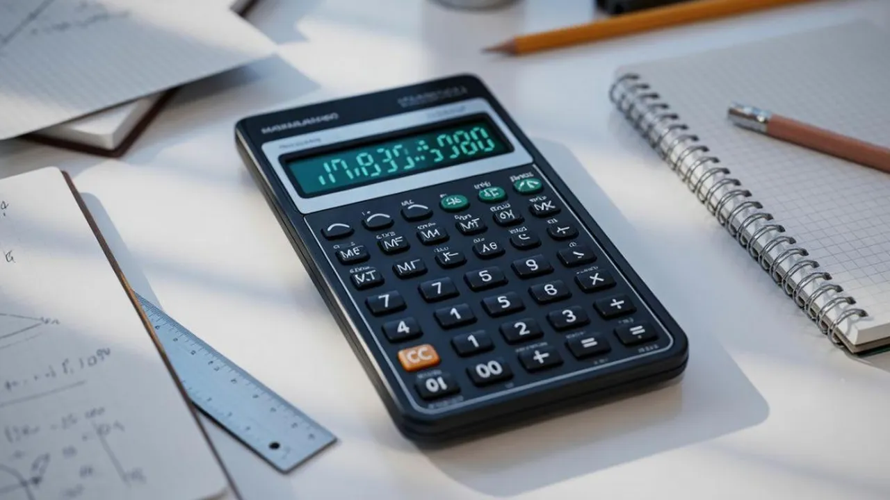 Cara Menggunakan Kalkulator Scientific untuk Perhitungan Matematika dan Ilmiah