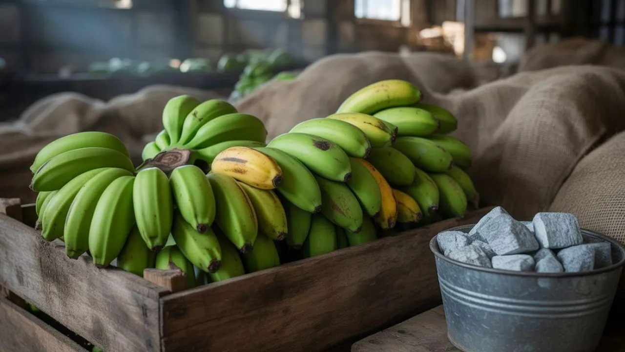 Cara Menggunakan Karbit untuk Pisang, Panduan Lengkap Pemeraman Buah yang Benar