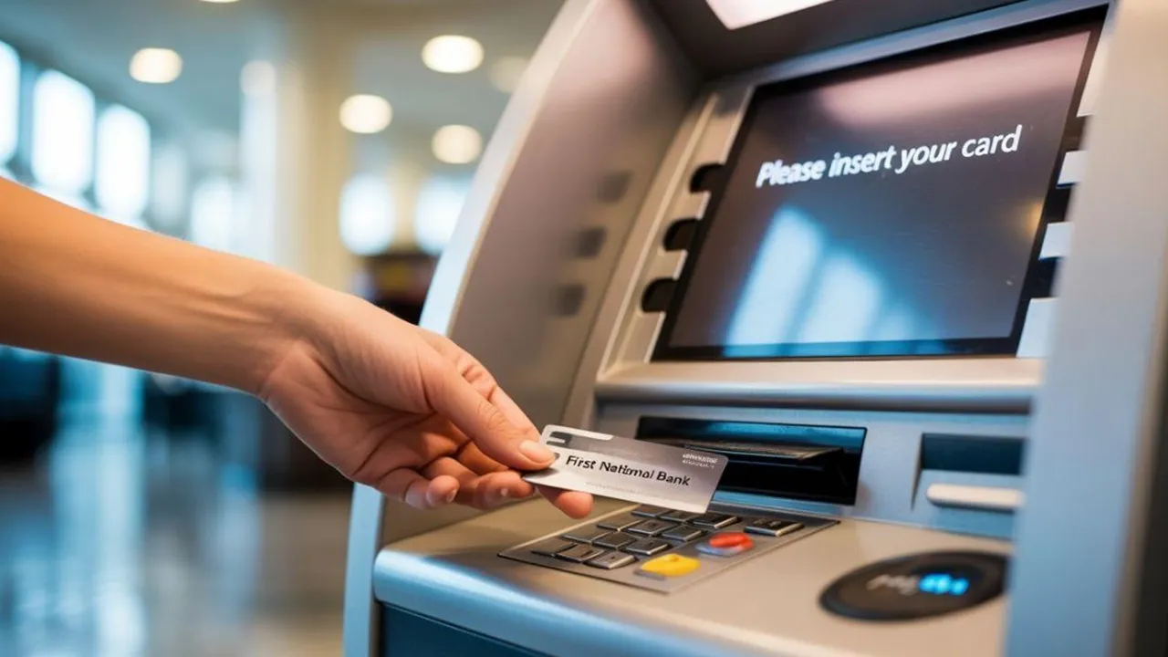 Cara Menggunakan Kartu ATM: Panduan Lengkap untuk Transaksi Aman