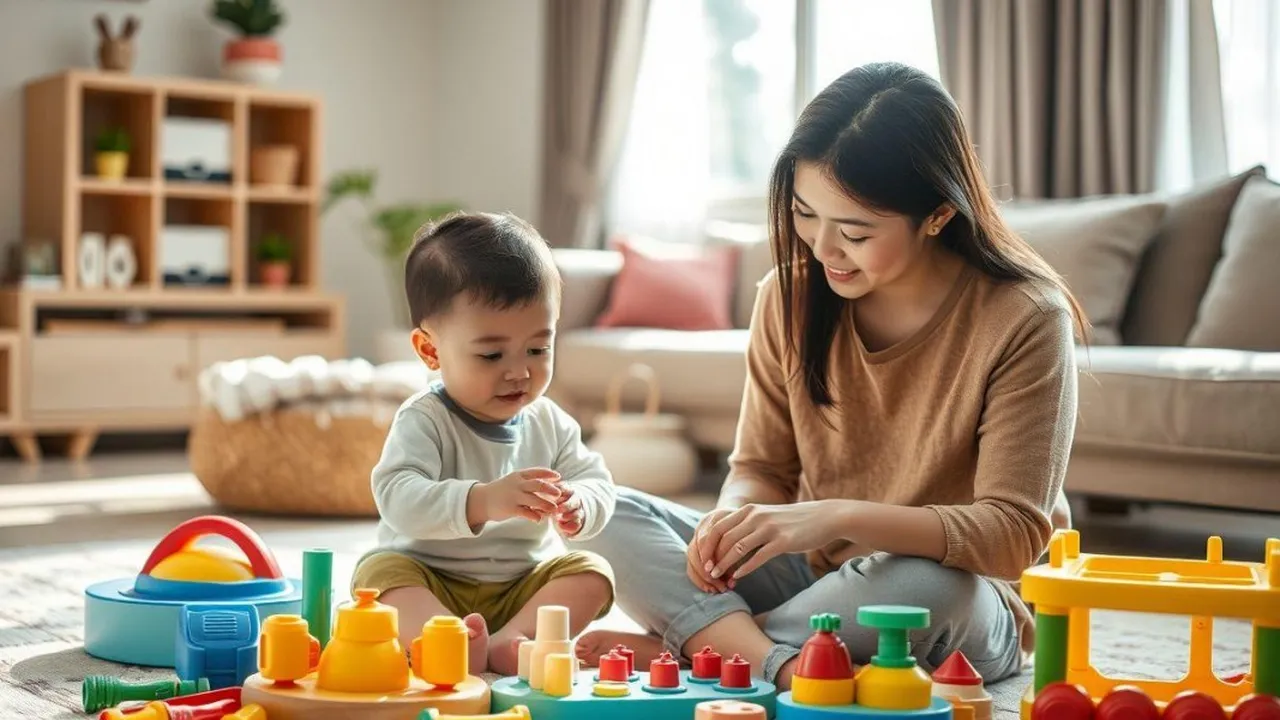 Cara Menggunakan KMS Online untuk Memantau Tumbuh Kembang Anak