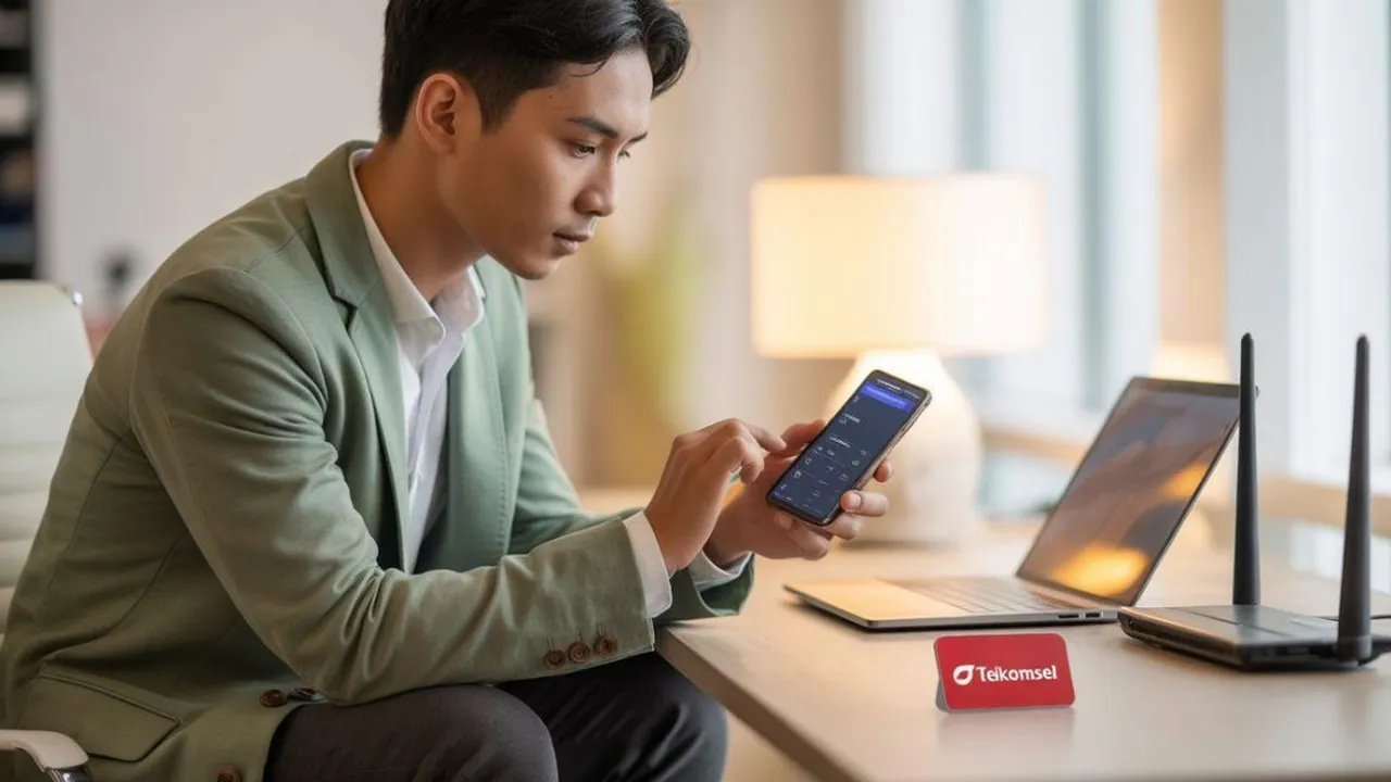Cara Menggunakan Kuota Pasti Telkomsel Orbit, Panduan Lengkap dan Praktis