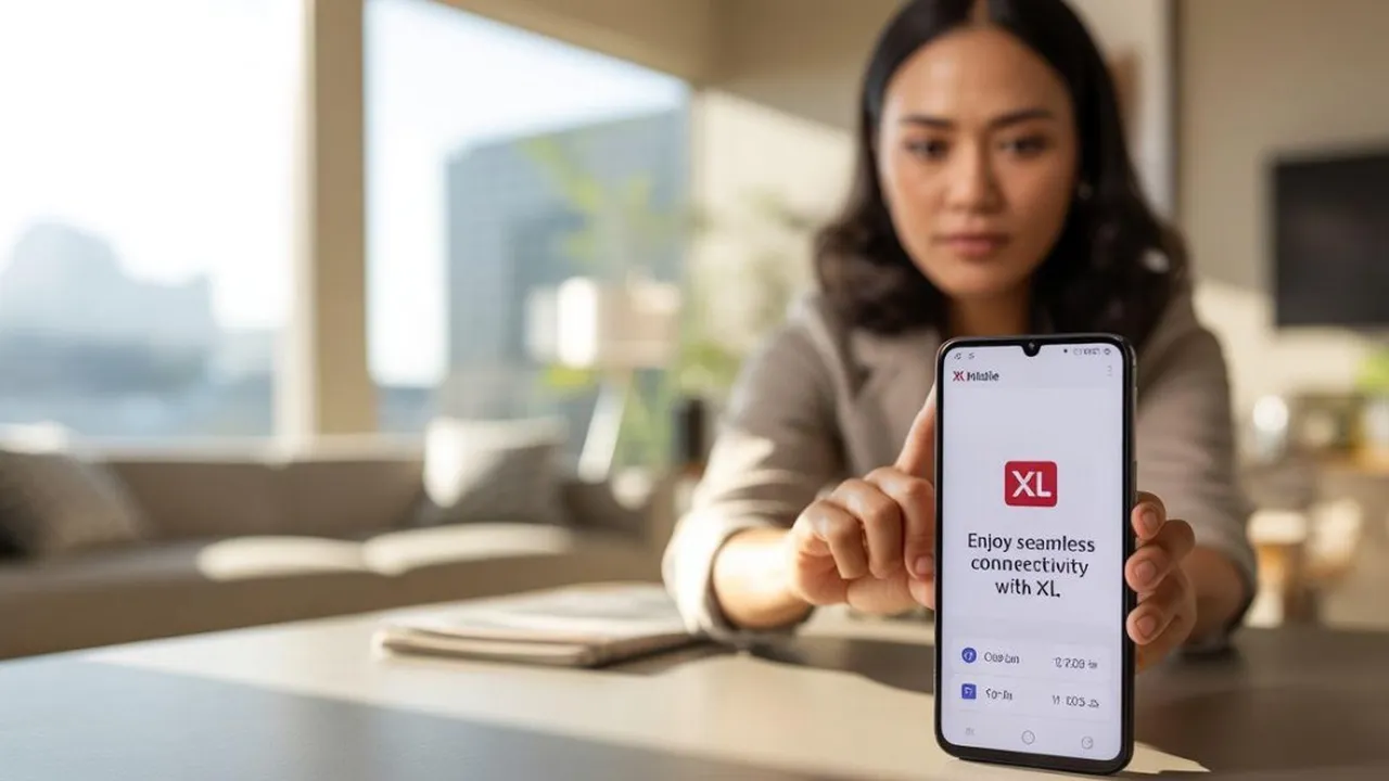 Cara Menggunakan Kuota Pelanggan Baru B XL dengan Mudah dan Cepat