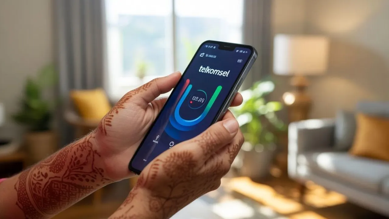 Cara Menggunakan Kuota Zona 4 Telkomsel dengan Mudah dan Praktis