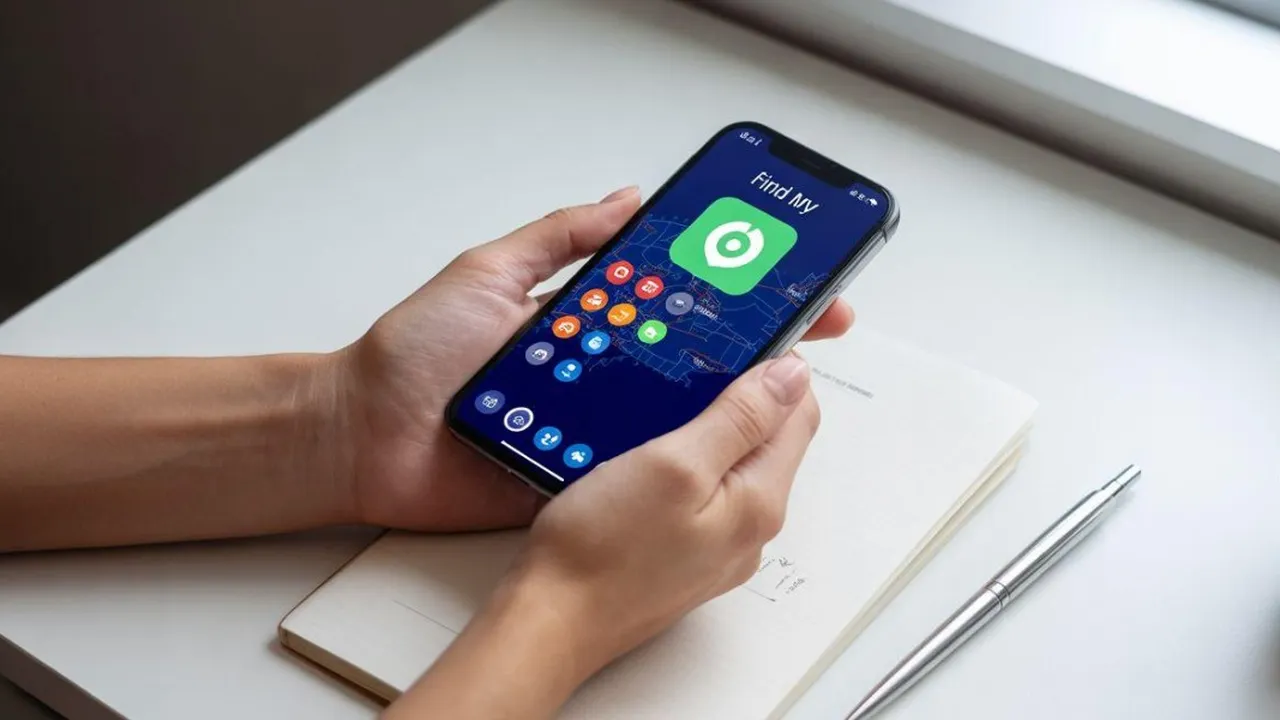 Cara Menggunakan Fitur Lacak di iPhone untuk Menemukan Perangkat yang Hilang