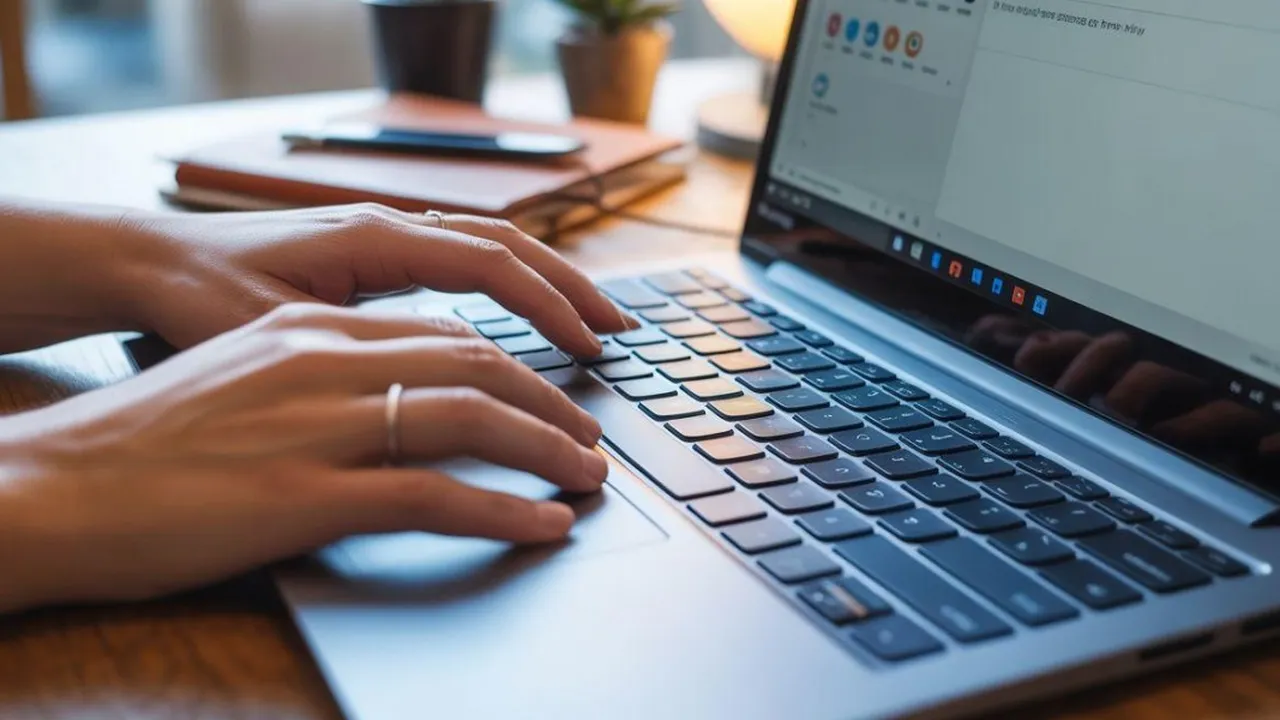 Cara Menggunakan Laptop Lenovo untuk Pemula dari Awal Sampai Mahir