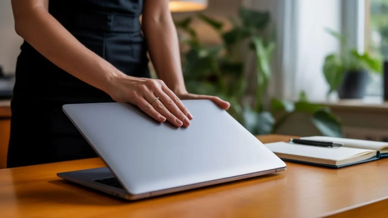 Cara Menggunakan Laptop untuk Pertama Kali, Panduan Lengkap Pemula