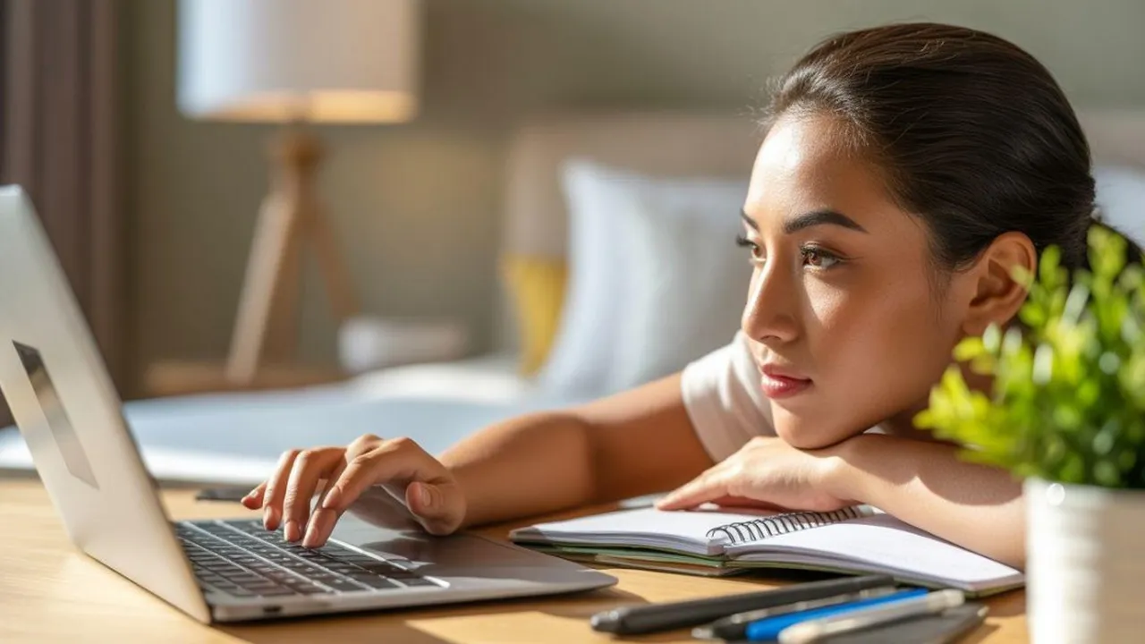Cara Menggunakan Laptop untuk Belajar yang Efektif dan Produktif