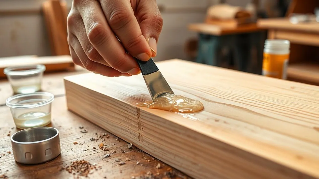 Cara Menggunakan Lem Dextone Epoxy Adhesives untuk Hasil Rekat Maksimal