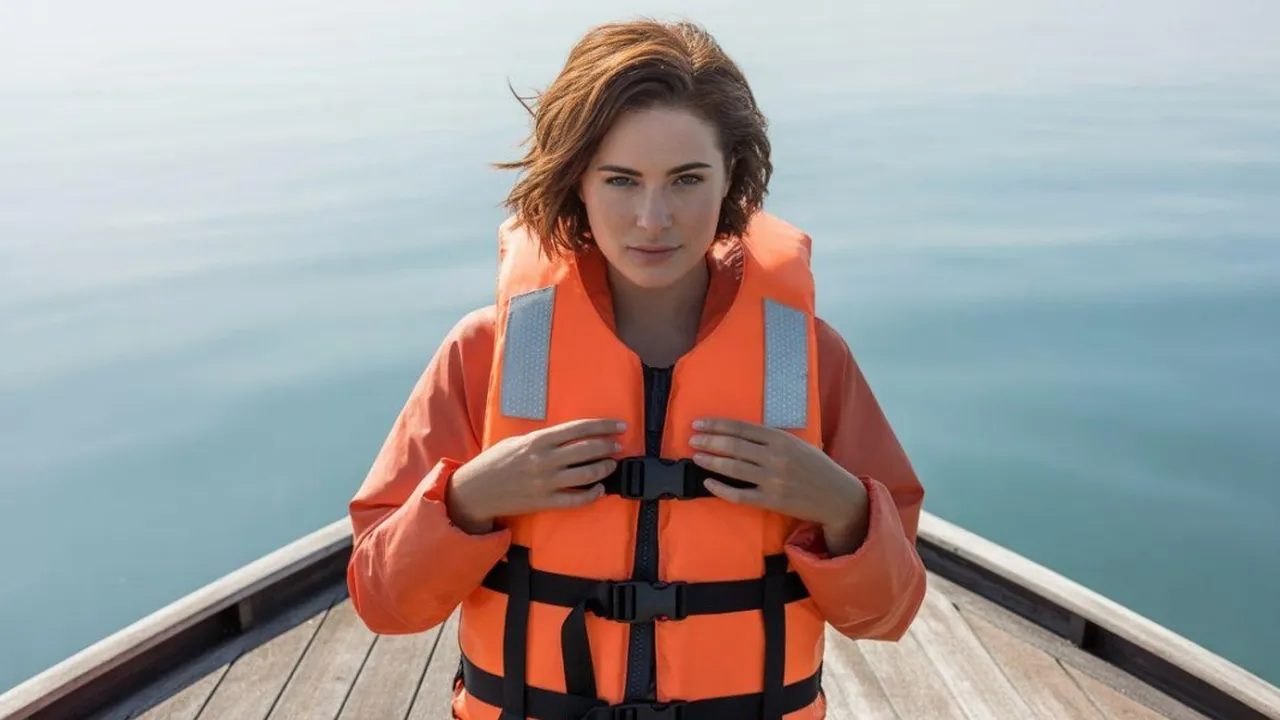 Cara Menggunakan Life Jacket yang Benar untuk Keselamatan Maksimal di Air