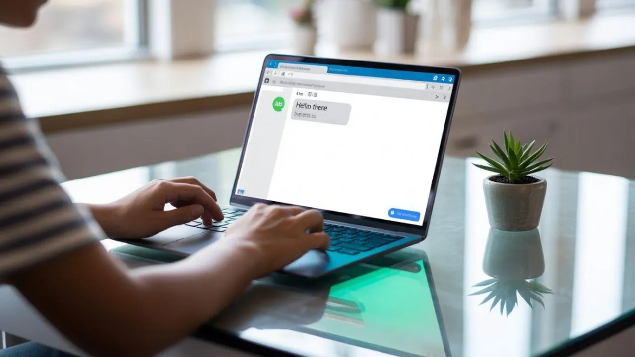 Cara Menggunakan LINE Web: Panduan Lengkap Akses LINE di Browser Tanpa Install Aplikasi