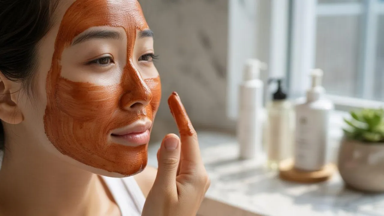 Cara Menggunakan Masker Acnaway yang Benar agar Kulit Wajah Sehat dan Bebas Jerawat