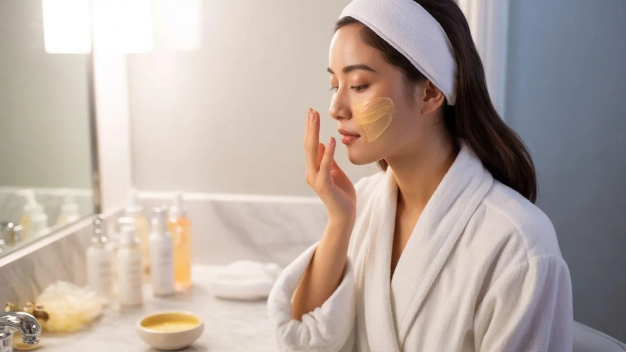 Cara Menggunakan Masker Mustika Ratu yang Benar untuk Wajah Cerah dan Kencang
