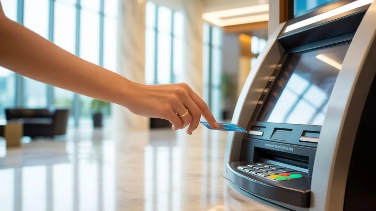 Cara Menggunakan Mesin ATM: Panduan Lengkap untuk Transaksi Aman dan Mudah