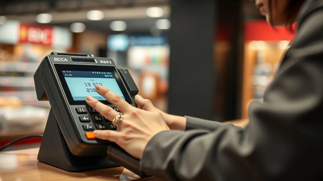 Cara Menggunakan Mesin EDC BCA: Panduan Lengkap untuk Merchant dan Pelanggan