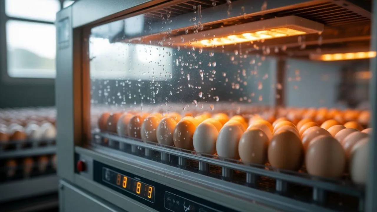 Cara Menggunakan Mesin Penetas Telur Otomatis untuk Hasil Penetasan Maksimal