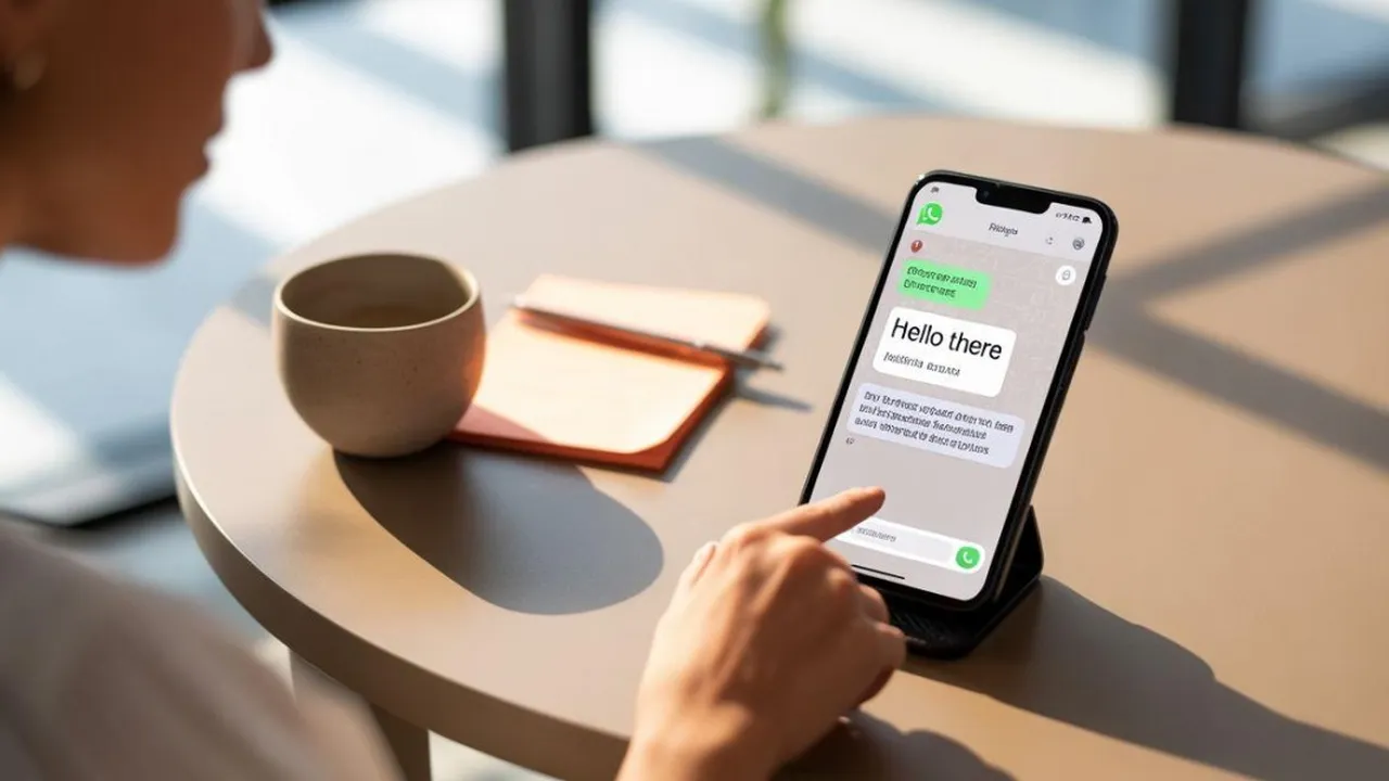 Cara Menggunakan Meta AI WhatsApp: Panduan Lengkap untuk Pemula