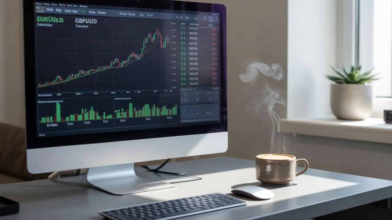 Cara Menggunakan MetaTrader 5: Panduan Lengkap untuk Pemula