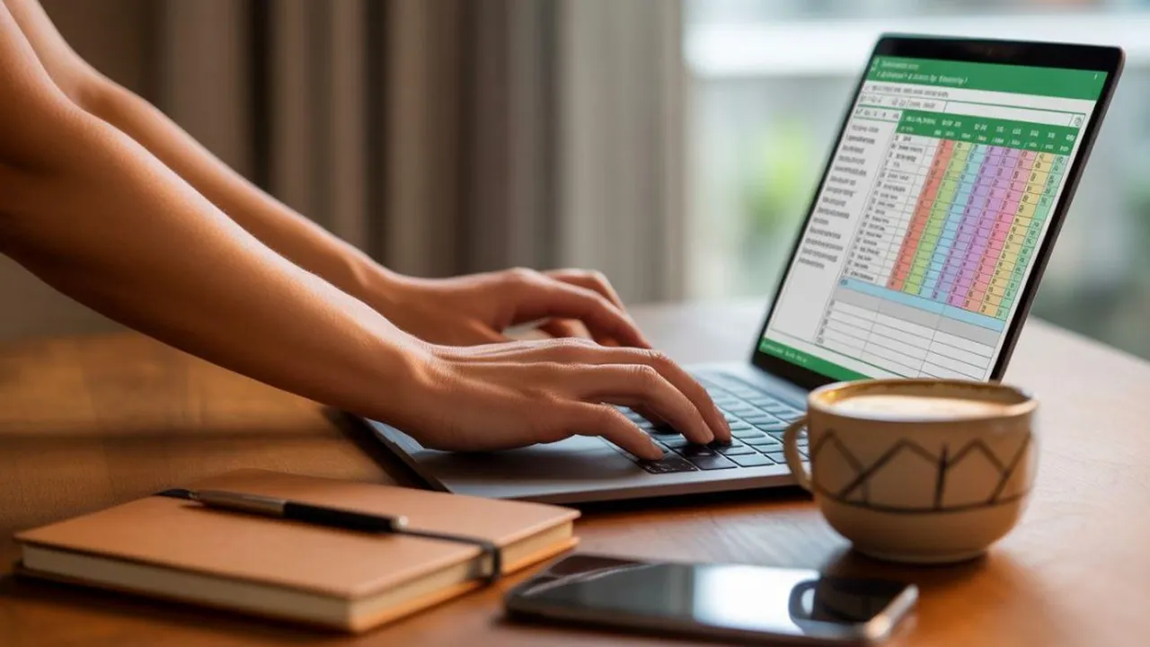 Cara Menggunakan Microsoft Excel: Panduan Lengkap untuk Pemula