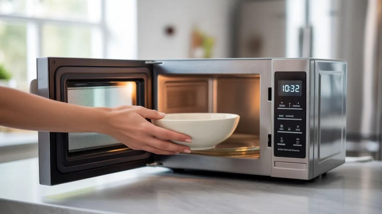 Cara Menggunakan Microwave Semua Merk: Panduan Lengkap untuk Pemula